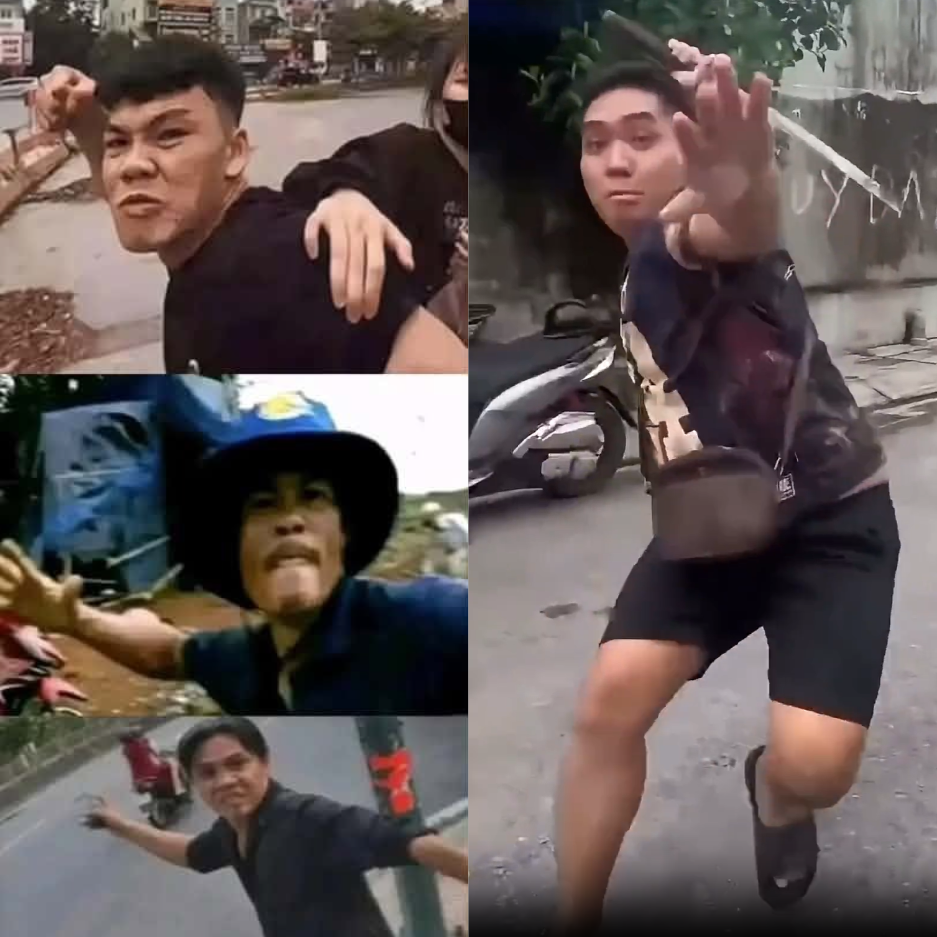 ‼️VỤ MANG HUNQ KHÍ TÂ'N C:ÔNQ NGƯỜI Ở HẢI PHÒNG: "ĐỘC CÔ CỬU KIẾM" VÀ ĐỒNG BỌN HIỆN ĐÃ AN TOẠ TRÊN ĐỒN😱 Kết quả điều tra ban đầu xác định nguyên nhân vụ việc xuất phát từ mâu thuẫn trước đó giữa Hoàng Tiến Thịnh, sinh năm 2003, trú tại phường Hải An