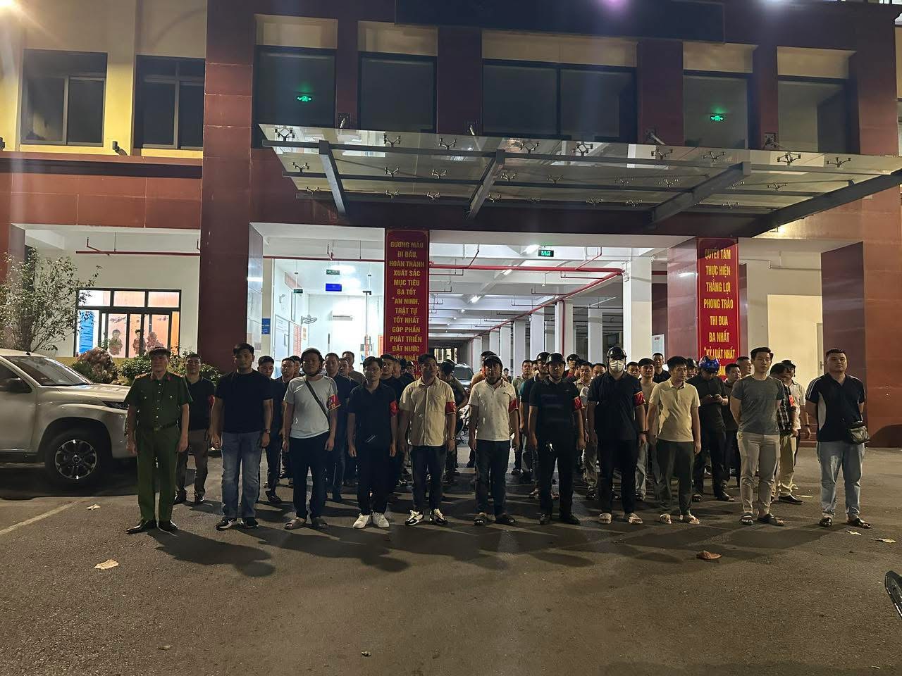🔥 VỮNG ĐỘI HÌNH, SÁNG QUYẾT TÂM — LỰC LƯỢNG HP22 SẴN SÀNG LÊN ĐƯỜNG LÀM NHIỆM VỤ! 🔥